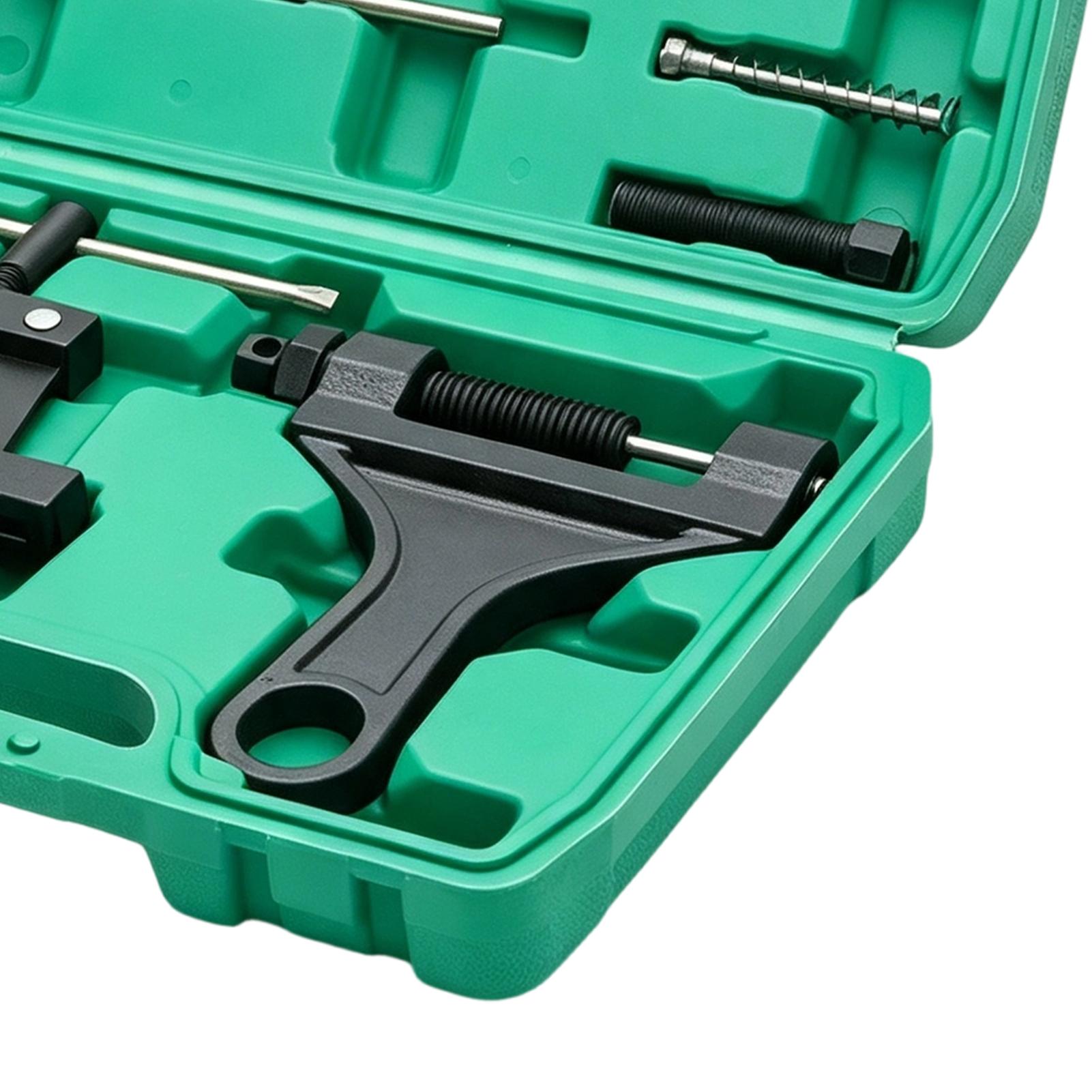 Roller Chain Breaker Tool 60-2 - Heavy Equipment Rollers ulasan dan harga
