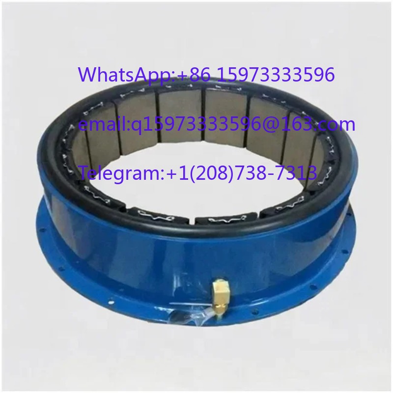 Heavy Duty 20CB500 Air Clutch  - Heavy Equipment Youtube ulasan dan harga