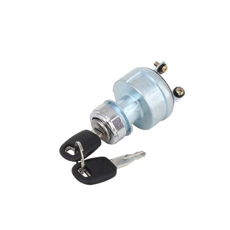 9G7641 4 Lines Ignition Switch - Dump Truck Heavy Equipment ulasan dan harga