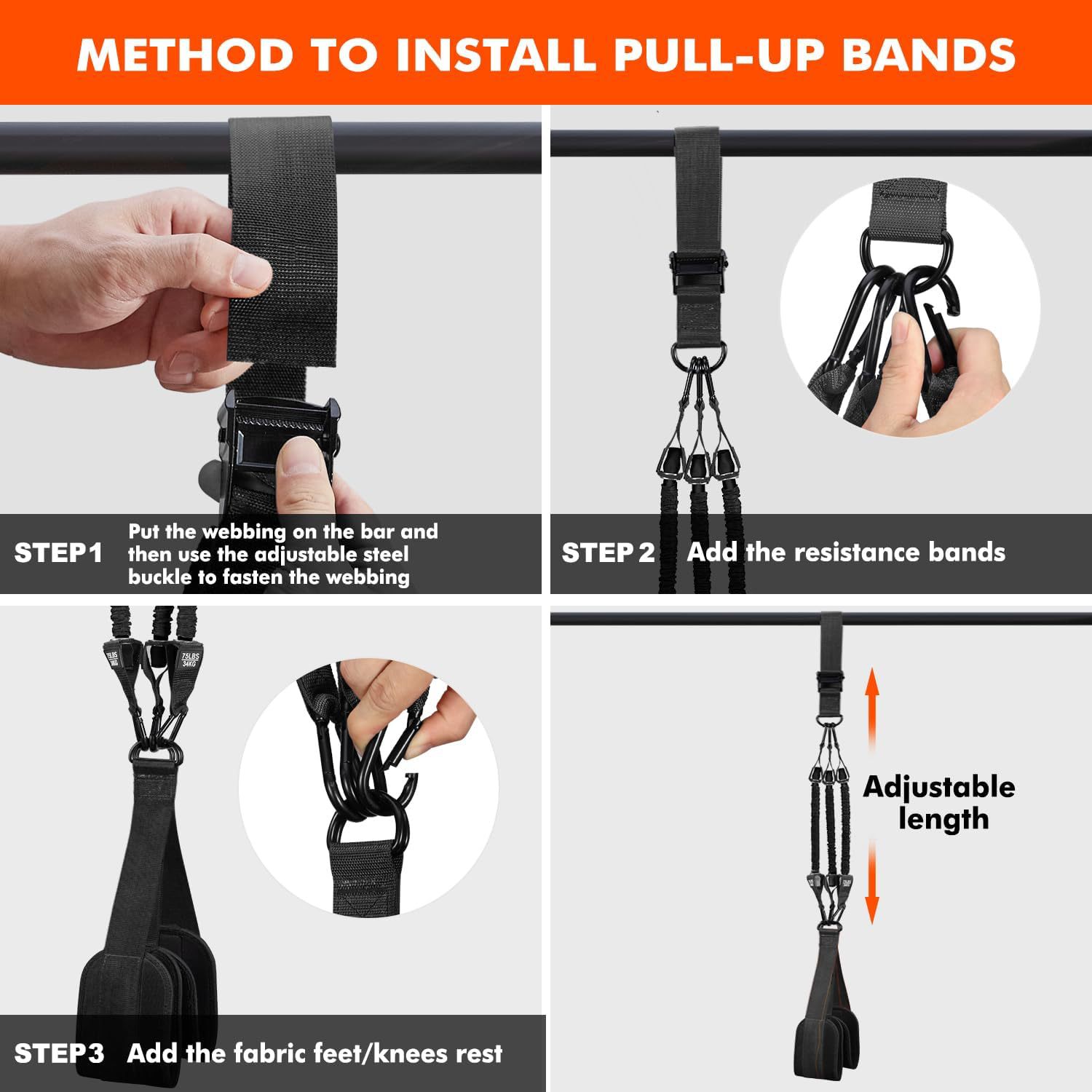Heavy Duty Pull-Up Assist Tube - Heavy Equipment Youtube ulasan dan harga