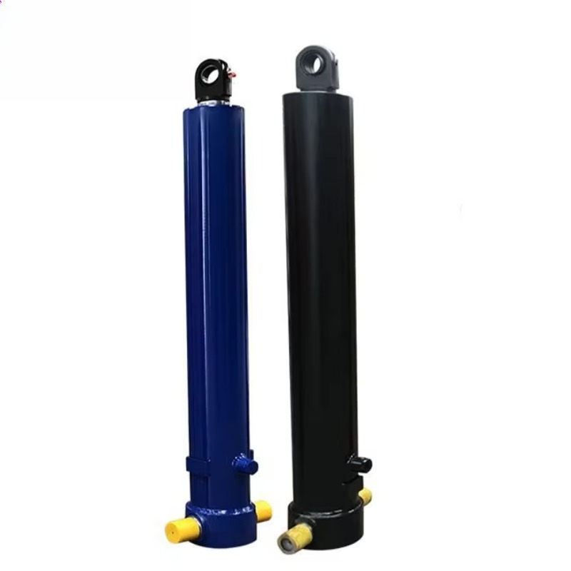 Telescopic Hydraulic Cylinder  - Dump Truck Heavy Equipment ulasan dan harga