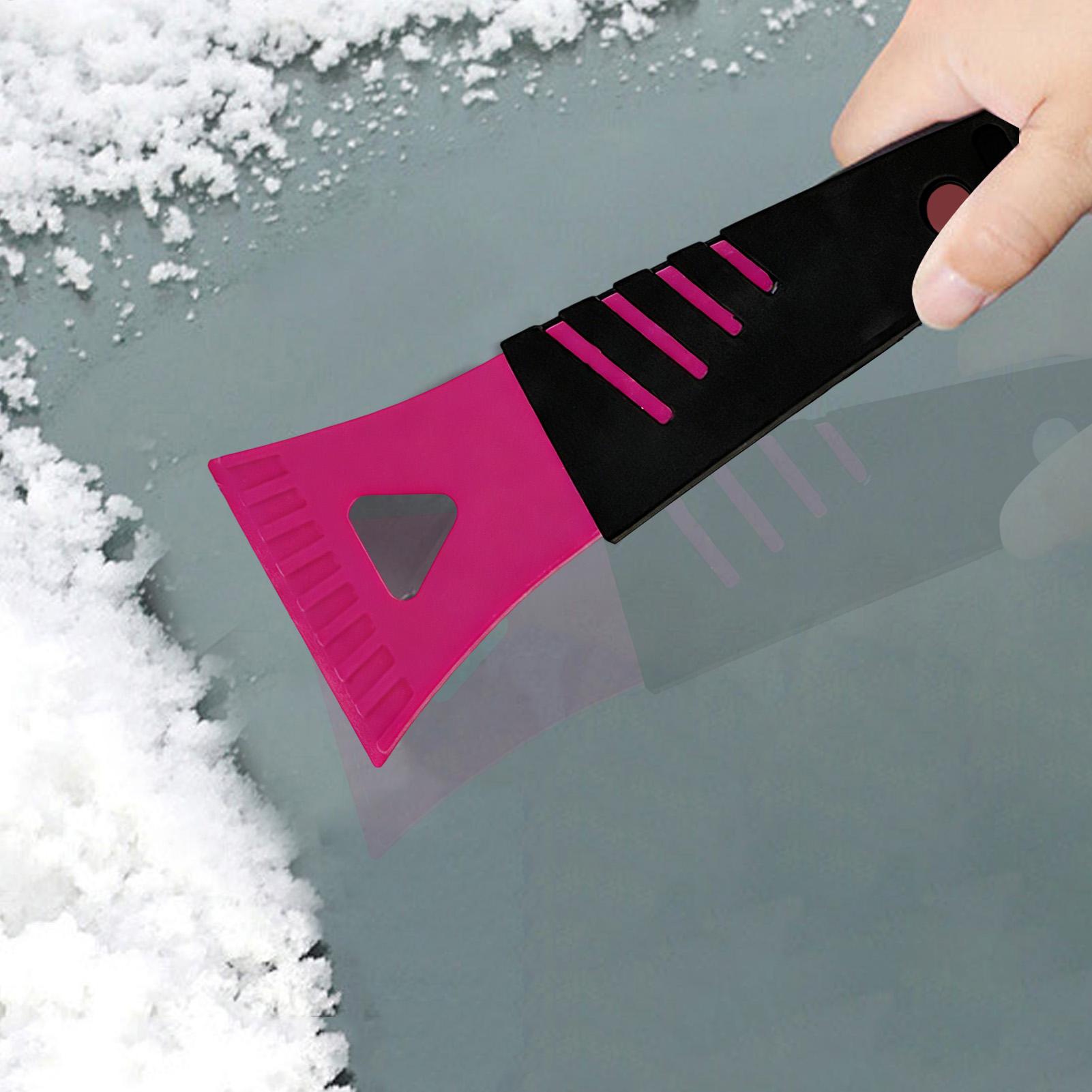 Heavy Duty Car Ice Scraper & S - Heavy Equipment Scraper ulasan dan harga