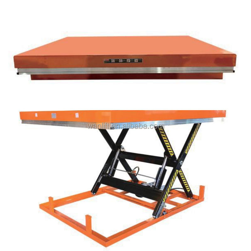 Wanlift Mobile Scissor Lift Be - Scissor Lift Table Hydraulic ulasan dan harga