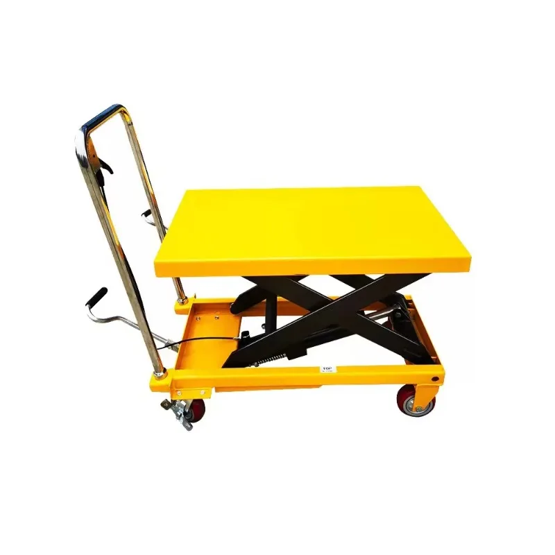 Xiangyin Good Quality Lift Tab - Scissor Lift Table Hydraulic ulasan dan harga