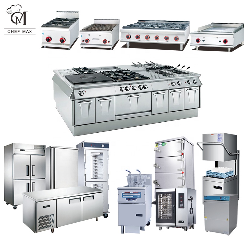 CHEFMAX Professional Heavy Com - Heavy Equipment Youtube ulasan dan harga