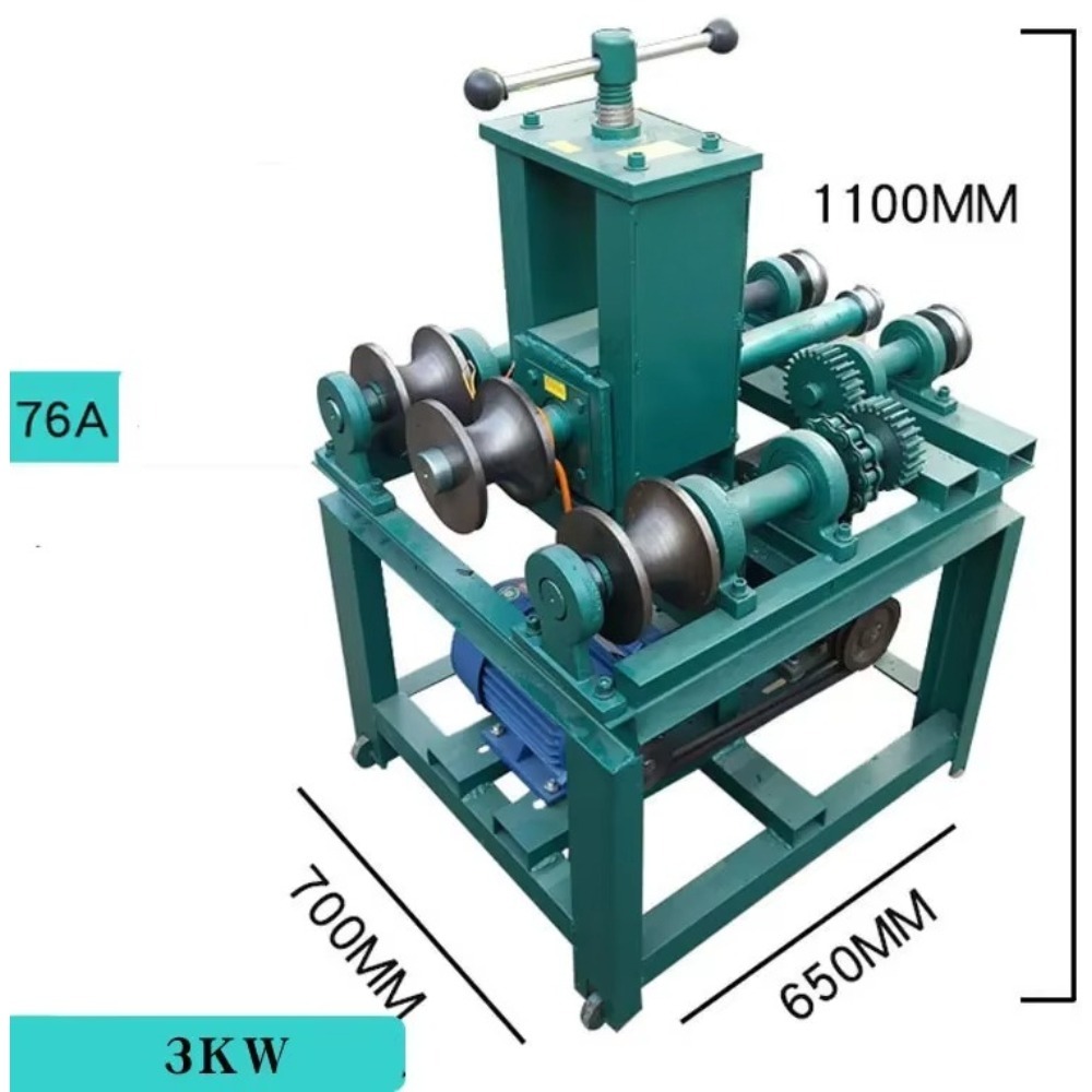 Heavy Electric Tube Bender Sta - Heavy Equipment Youtube ulasan dan harga