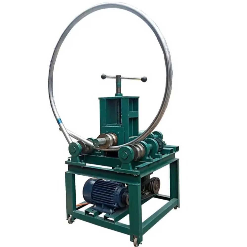 Heavy Electric Tube Bender Sta - Heavy Equipment Youtube ulasan dan harga