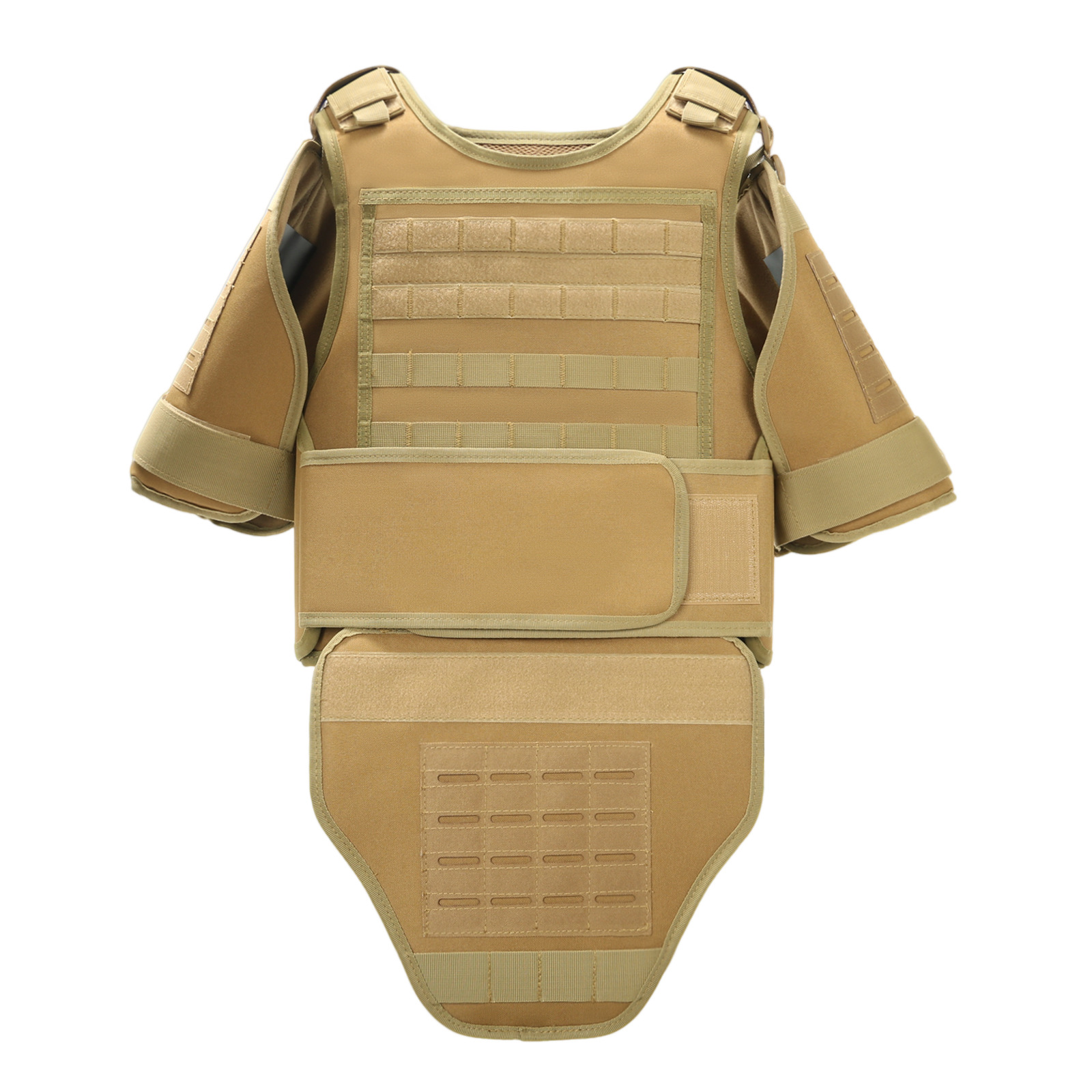 Full protection tactical vest, - Heavy Equipment Armor ulasan dan harga
