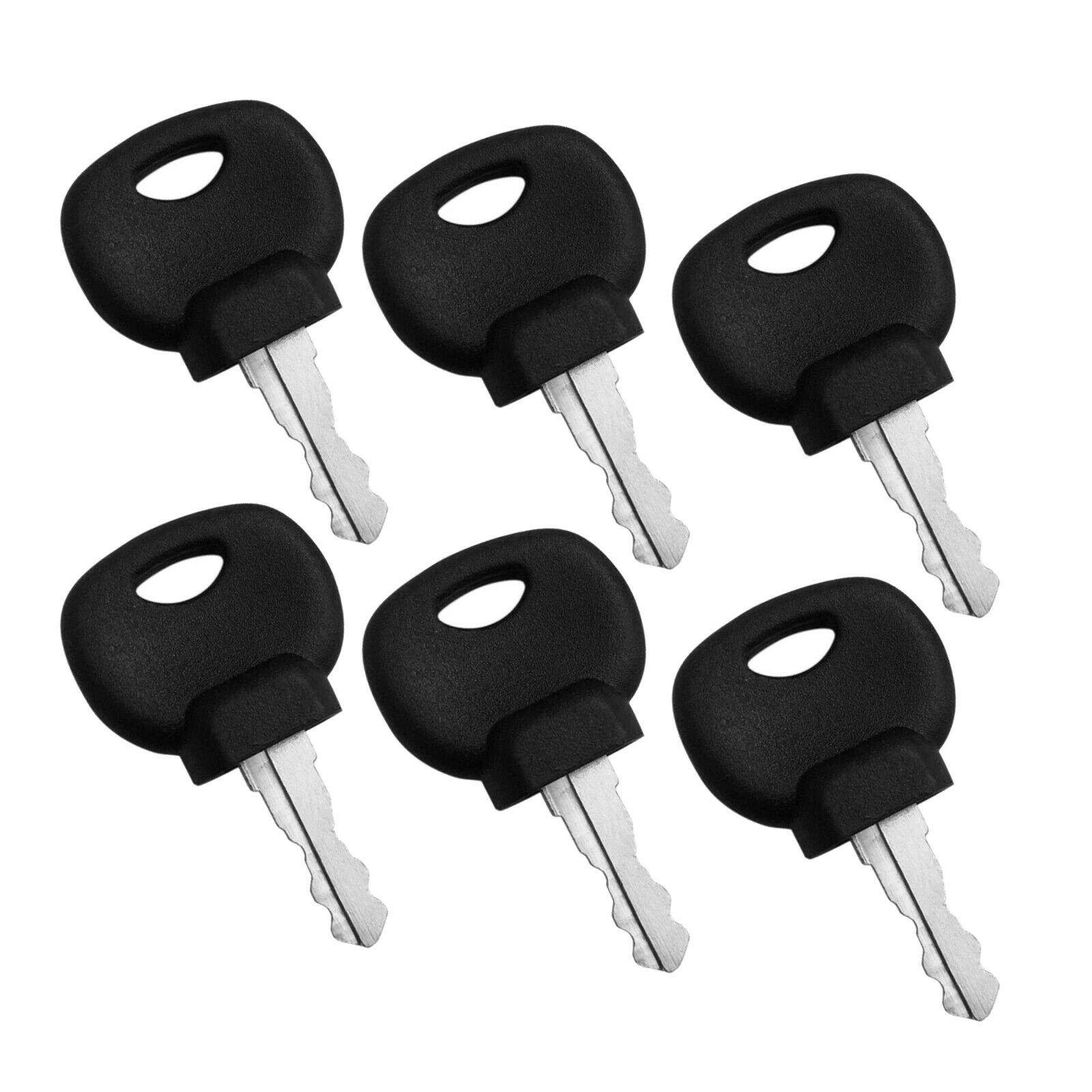 1/6/10pcs 14607 Ignition Key f - Heavy Equipment Keys Master Set ulasan dan harga