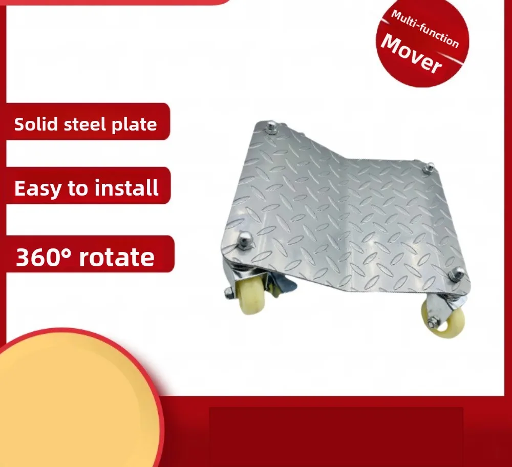Heavy Duty Wheel Car Mover Por - Heavy Equipment Rollers ulasan dan harga