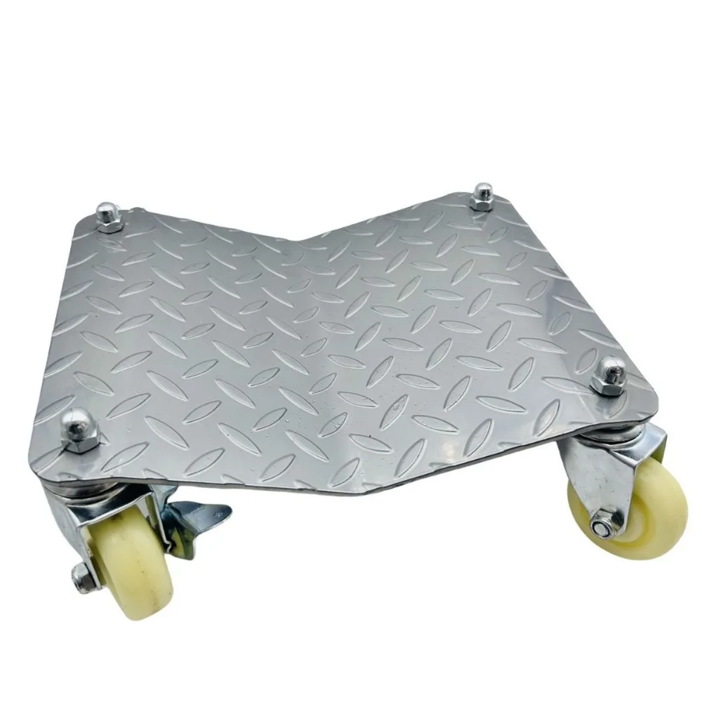 Heavy Duty Wheel Car Mover Por - Heavy Equipment Rollers ulasan dan harga