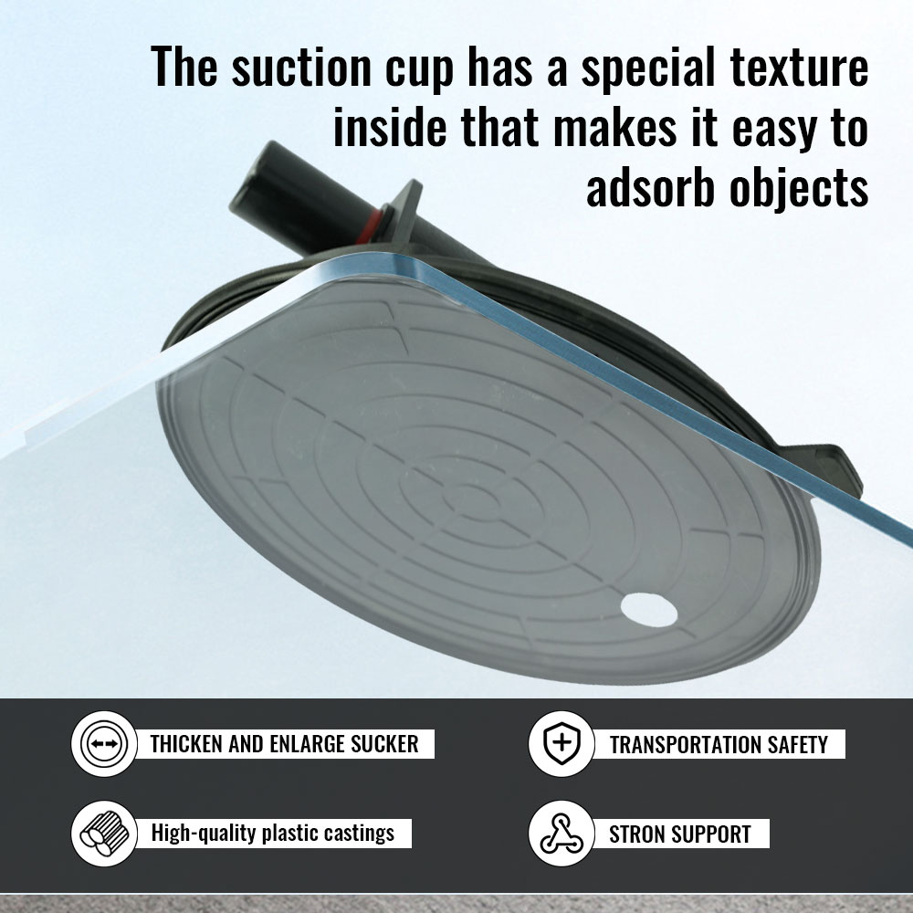 Vacuum Suction Cup 200kg Loadi - Heavy Equipment Loader ulasan dan harga