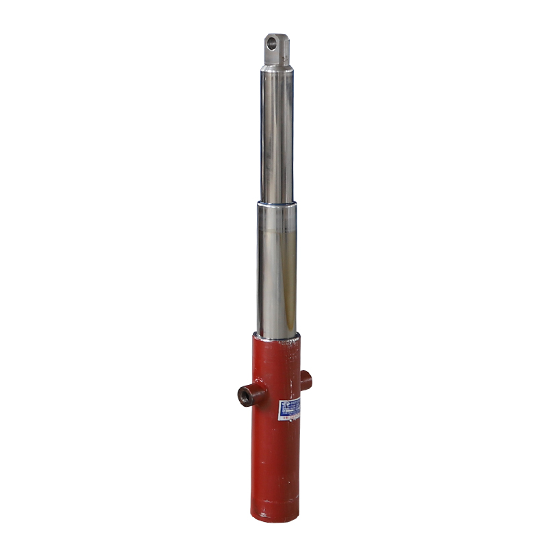 Heavy Duty Telescopic Hydrauli - Dump Truck Heavy Equipment ulasan dan harga