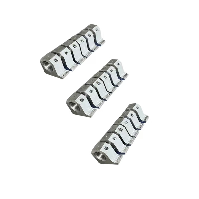 Cast Steel CNC Machining Multi - Heavy Equipment Pdf ulasan dan harga