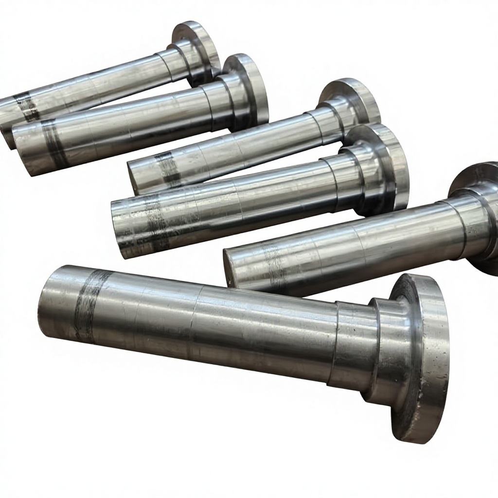 Custom Shaft Heavy Duty 40Cr S - Heavy Equipment Pdf ulasan dan harga