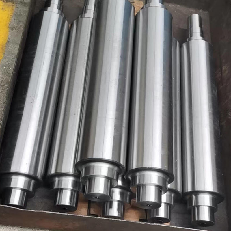 Custom Shaft Heavy Duty 40Cr S - Heavy Equipment Pdf ulasan dan harga