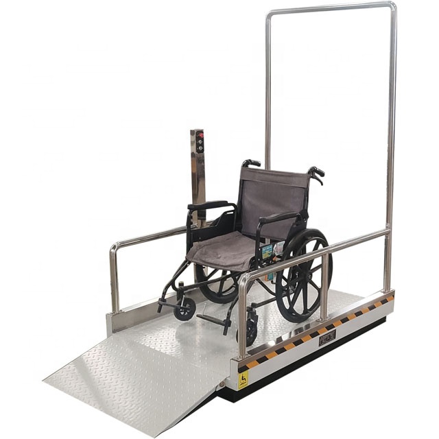 Handicap Stair Lift For Elderl - Scissor Lift Table Hydraulic ulasan dan harga