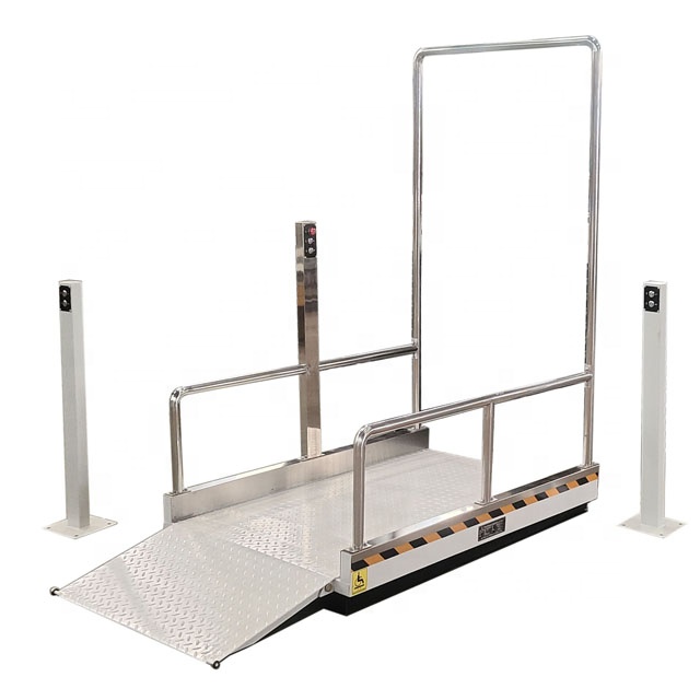 Handicap Stair Lift For Elderl - Scissor Lift Table Hydraulic ulasan dan harga