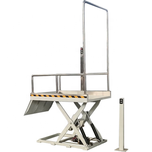 Handicap Stair Lift For Elderl - Scissor Lift Table Hydraulic ulasan dan harga