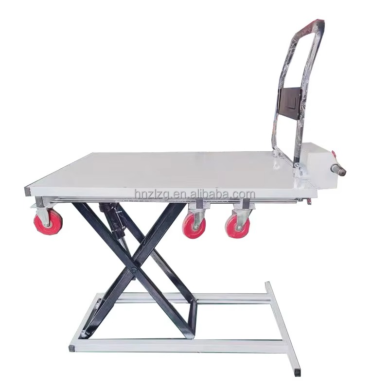 【Best-selling】Hot Selling Elec - Scissor Lift Table Hydraulic ulasan dan harga