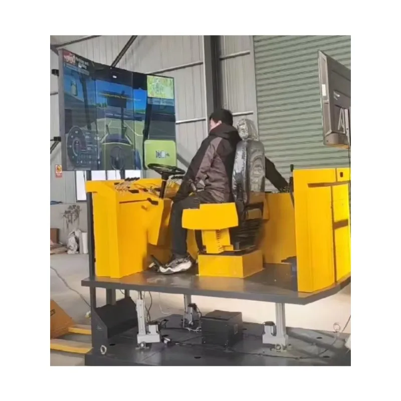 Heavy Equipment Simulator/ Tru - Dump Truck Heavy Equipment ulasan dan harga