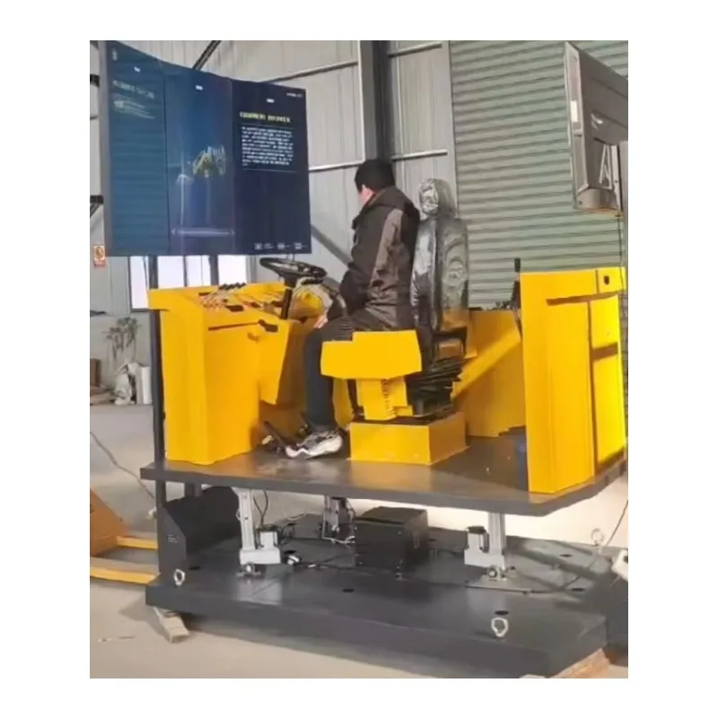 Heavy Equipment Simulator/ Tru - Dump Truck Heavy Equipment ulasan dan harga