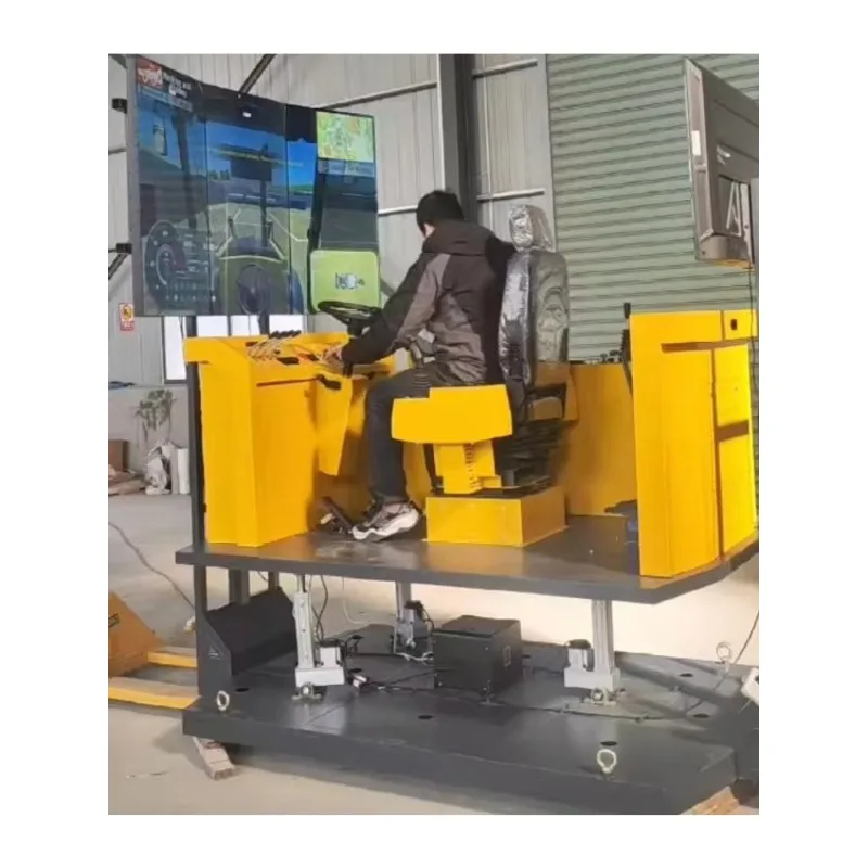 Heavy Equipment Simulator/ Tru - Dump Truck Heavy Equipment ulasan dan harga