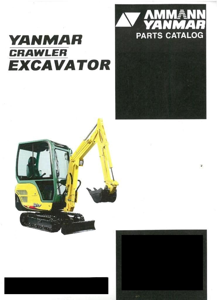 SpecDiag Yanmar Heavy Equipmen - Heavy Equipment Pdf ulasan dan harga