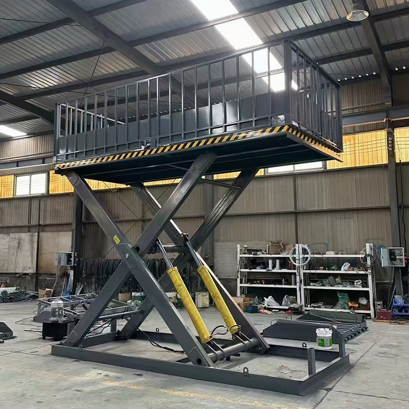 Hot selling electric portable  - Scissor Lift Table Hydraulic ulasan dan harga