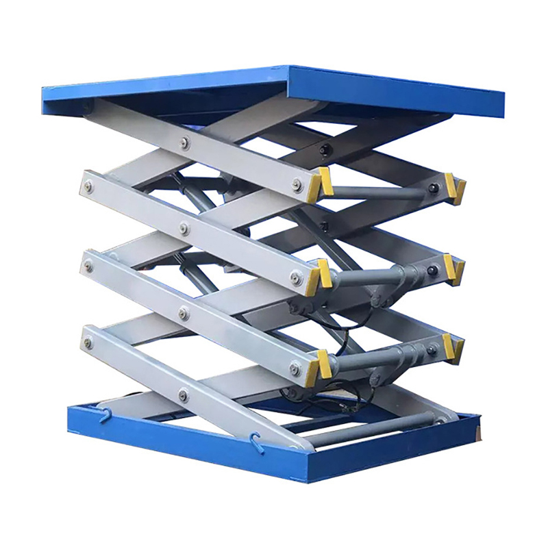 Hot selling electric portable  - Scissor Lift Table Hydraulic ulasan dan harga
