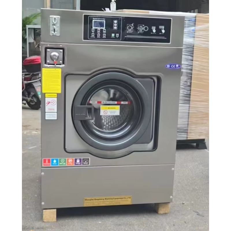 Hard Armored Commercial Washer - Heavy Equipment Armor ulasan dan harga