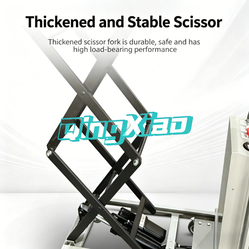Electric Hydraulic Lift Table  - Scissor Lift Table Hydraulic ulasan dan harga