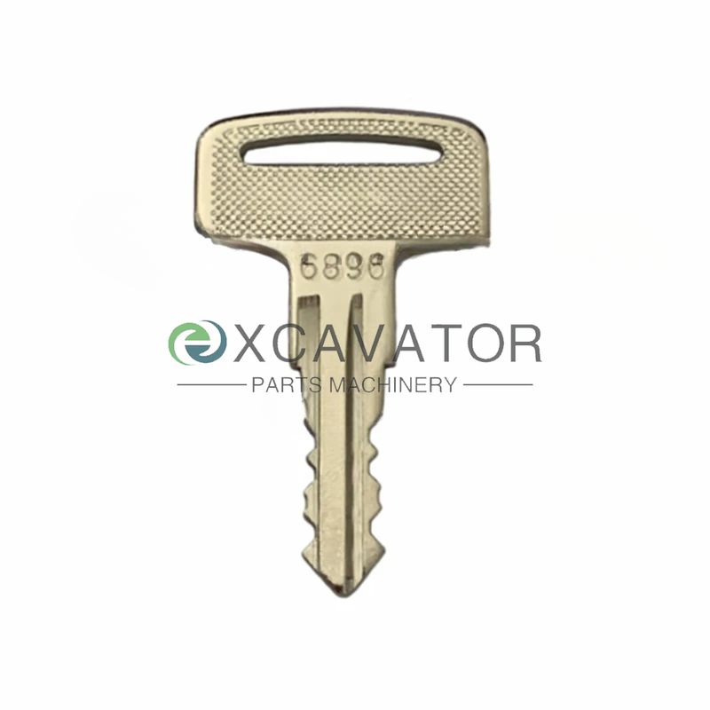 1 Piece 6896 Ignition key for  - Heavy Equipment Rollers ulasan dan harga