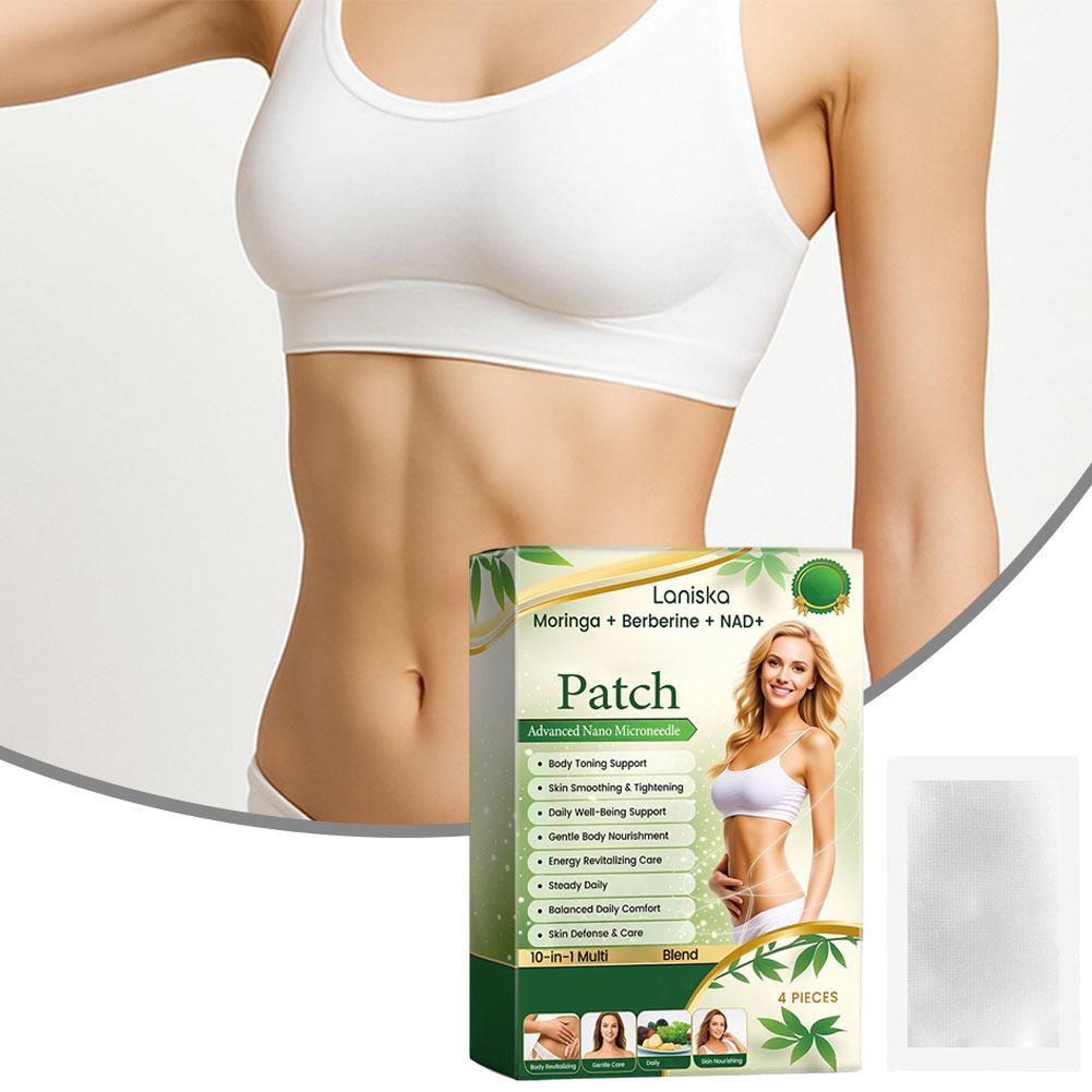 Nano Microneedle Patch Natural - Heavy Equipment Stickers ulasan dan harga