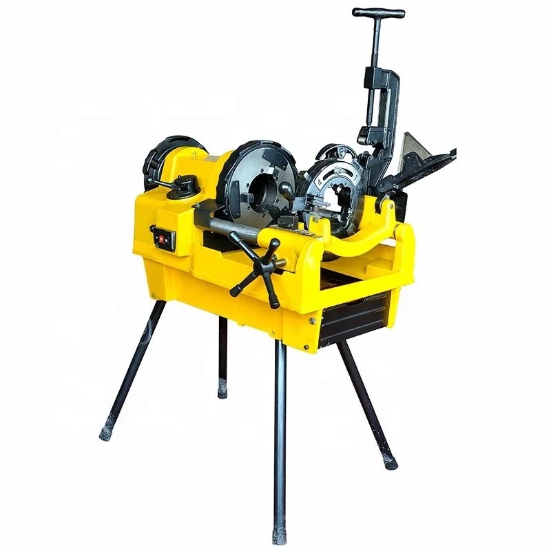 Heavy Duty Electric Pipe Threa - Heavy Equipment Youtube ulasan dan harga