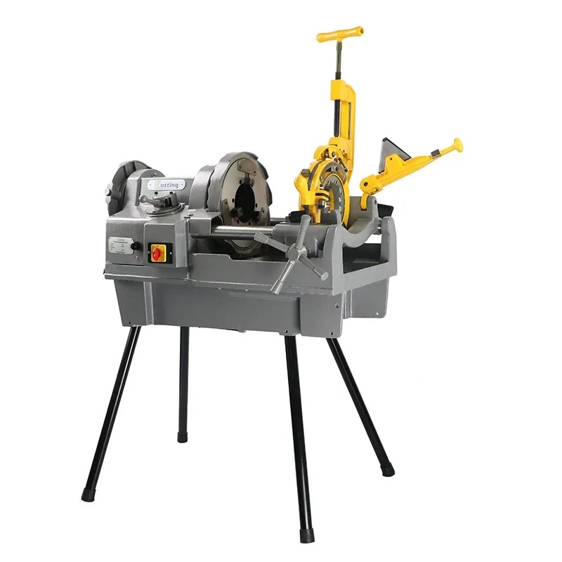 Heavy Duty Electric Pipe Threa - Heavy Equipment Youtube ulasan dan harga