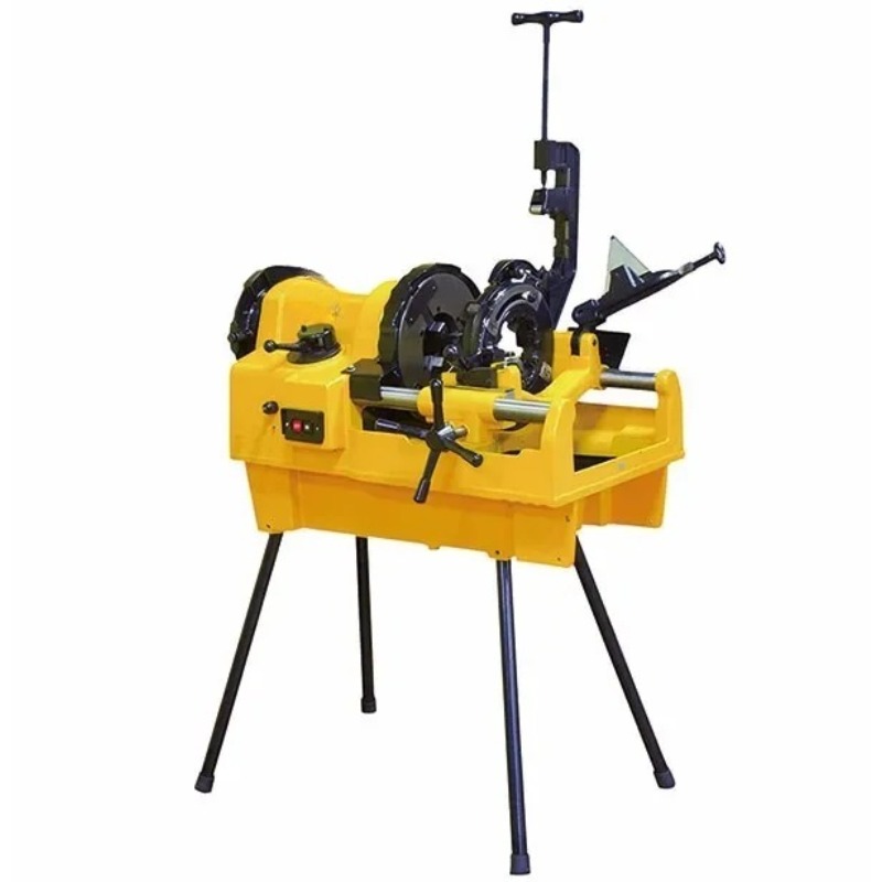 Heavy Duty Electric Pipe Threa - Heavy Equipment Youtube ulasan dan harga