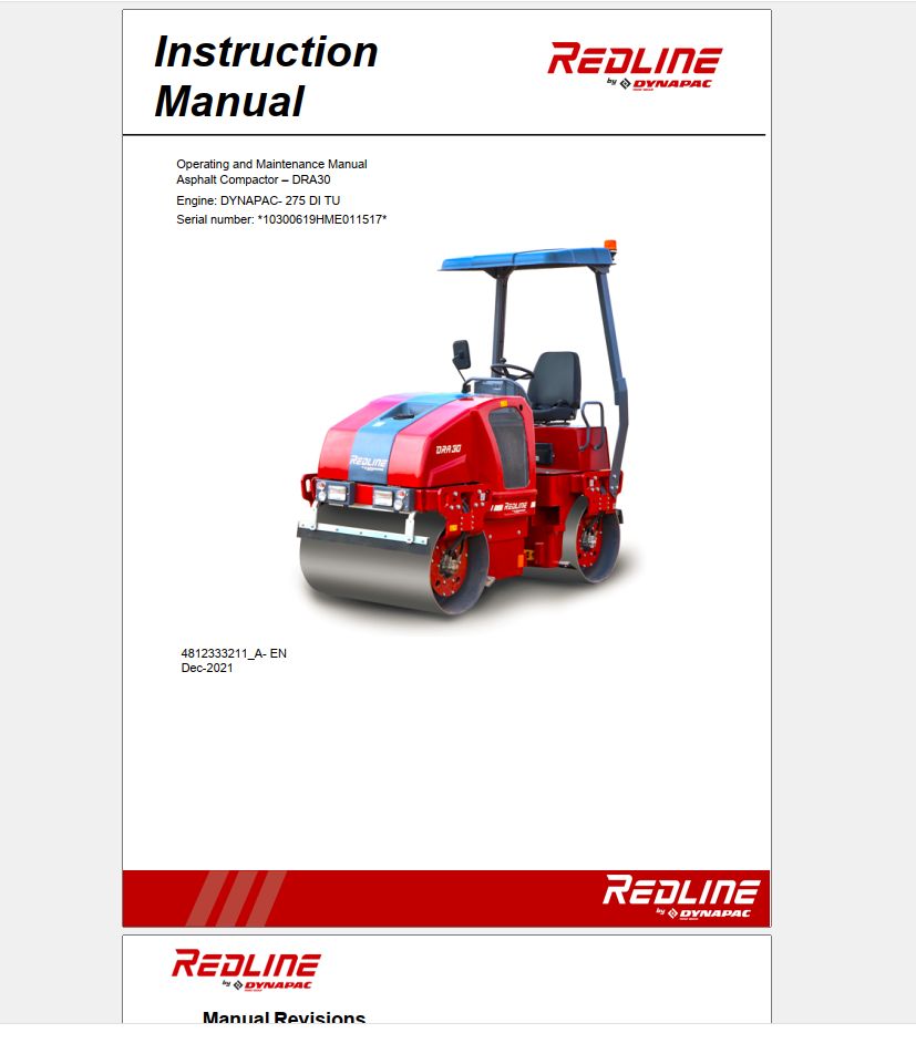 SpecDiag Dynapac Heavy Equipme - Heavy Equipment Pdf ulasan dan harga