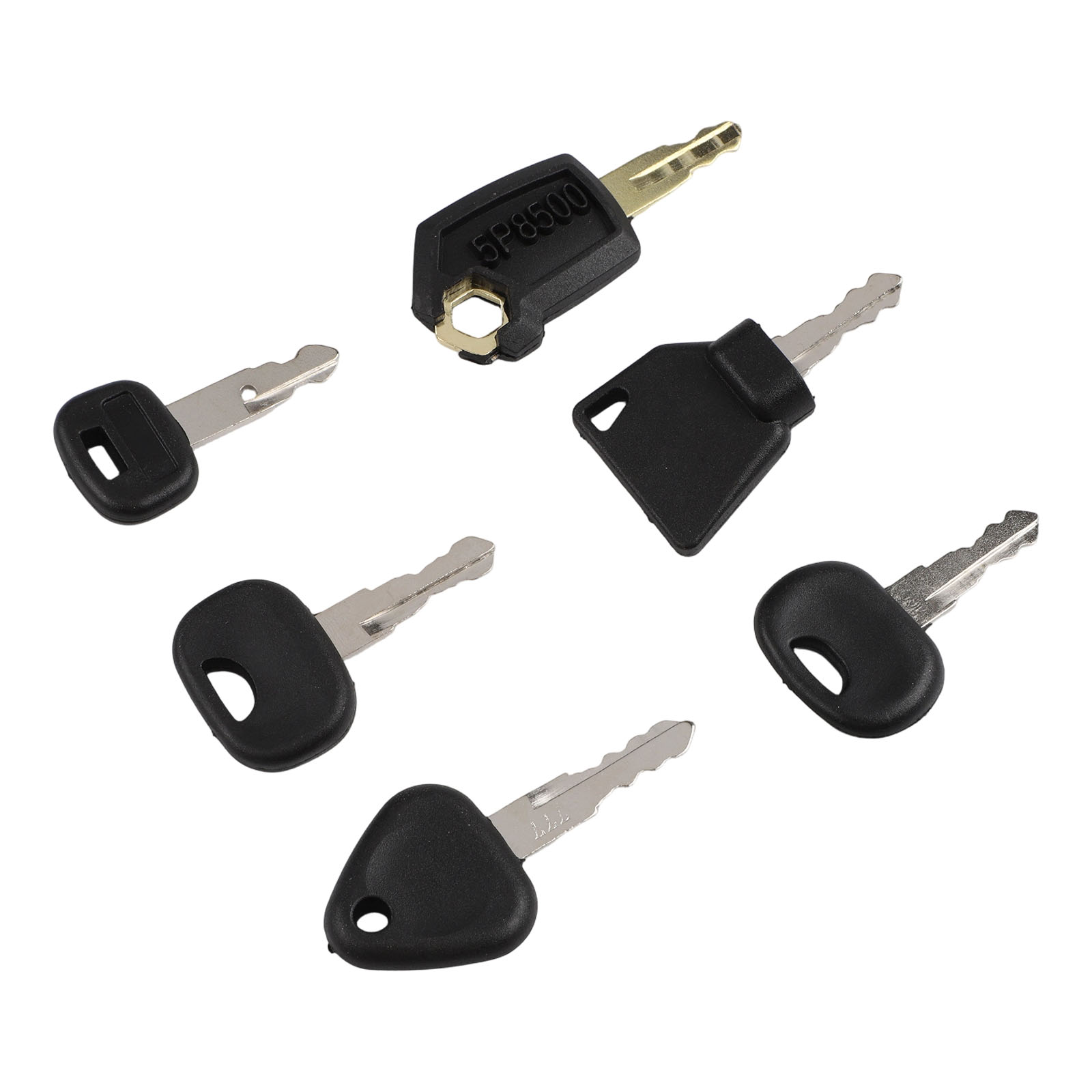 13PCS/set  Ignition Key For Co - Heavy Equipment Keys Master Set ulasan dan harga