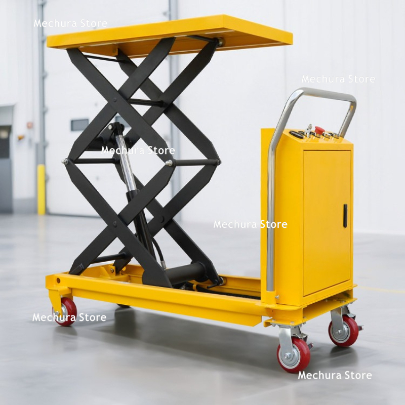 Electric Hydraulic Scissor Lif - Scissor Lift Table Hydraulic ulasan dan harga