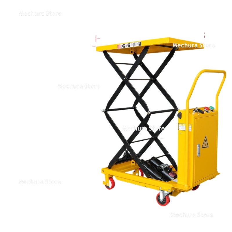 Electric Hydraulic Scissor Lif - Scissor Lift Table Hydraulic ulasan dan harga