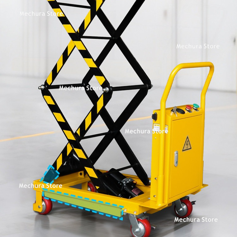 Electric Hydraulic Scissor Lif - Scissor Lift Table Hydraulic ulasan dan harga