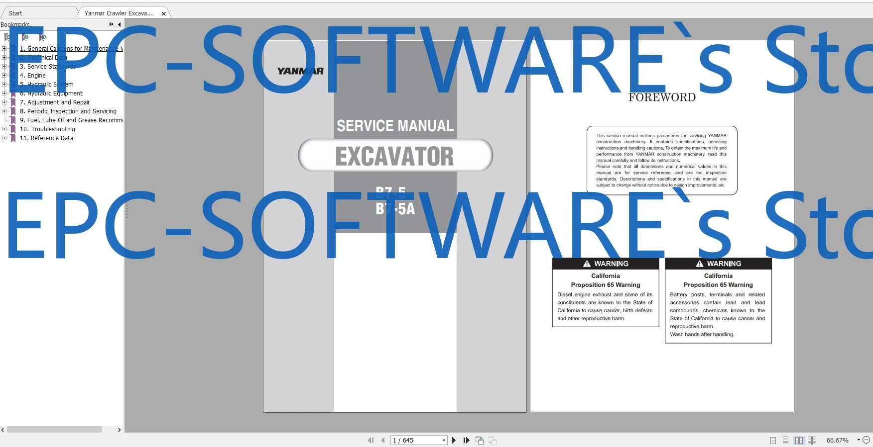 EPC-SOFTWARE Heavy Equipment 1 - Heavy Equipment Pdf ulasan dan harga