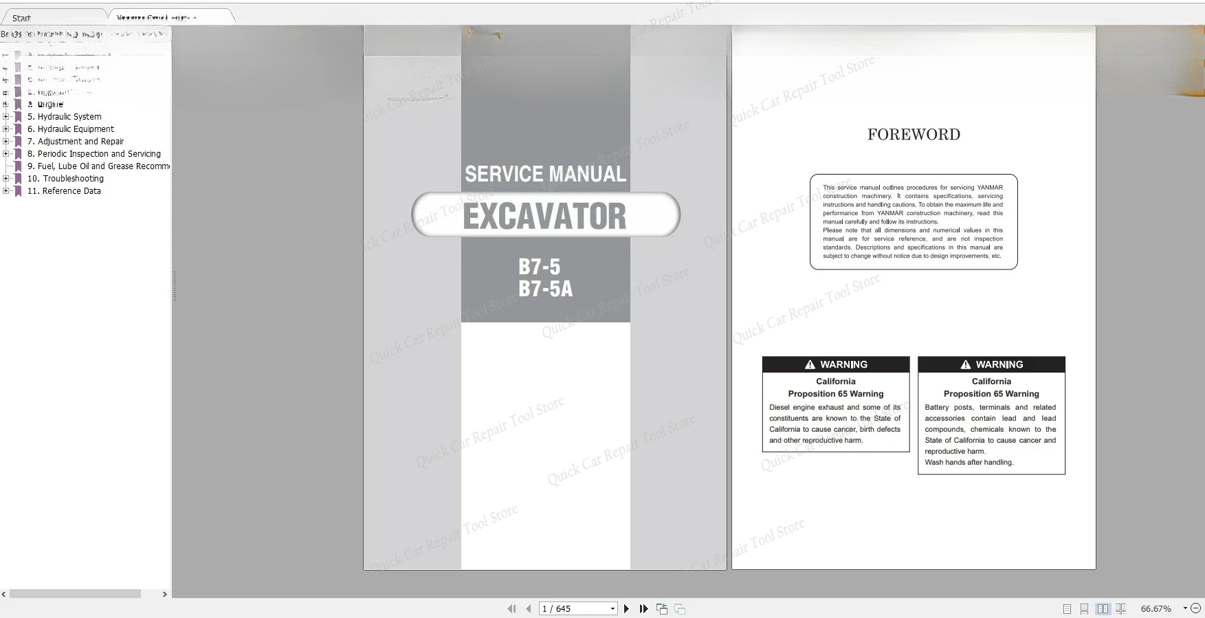 AutoCD Heavy Equipment 10.7GB  - Heavy Equipment Pdf ulasan dan harga