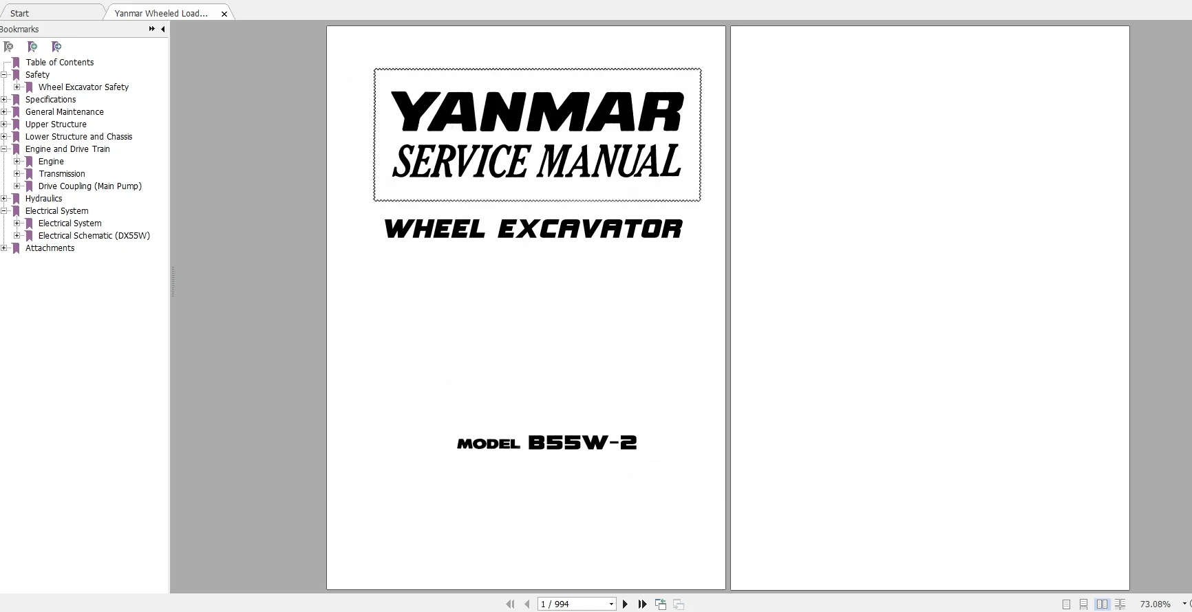AutoDVD Yanmar Heavy Equipment - Heavy Equipment Pdf ulasan dan harga