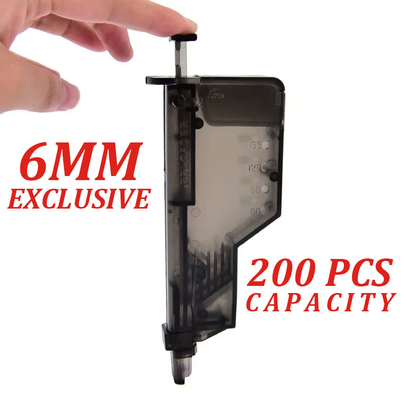 6MM Airsoft Plastic BB Speed L - Heavy Equipment Loader ulasan dan harga