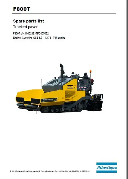AutoCD Dynapac Heavy Equipment - Heavy Equipment Pdf ulasan dan harga