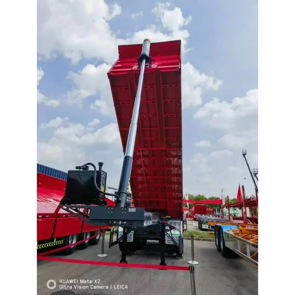 Heavy-Duty Dump Truck Hydrauli - Dump Truck Heavy Equipment ulasan dan harga